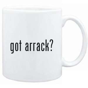 Mug White GOT Arrack ? Drinks 