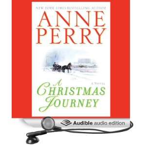   Journey (Audible Audio Edition) Anne Perry, Terrence Hardiman Books
