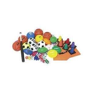  US Games Recess Playground / Classroom Activity Package 