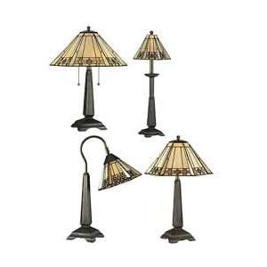  Decorative Table Lamps   Art Glass: Home Improvement