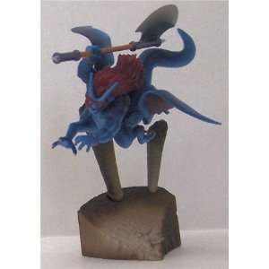  Dragon Quest Monster Gallery Blue Mantacore PVC Figure 