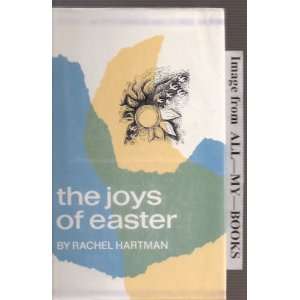  The Joys of Easter Rachel Hartman, Ragna Tischler Books