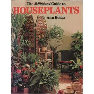 St Michael Guide to Houseplants Annbonar 9780906320716  