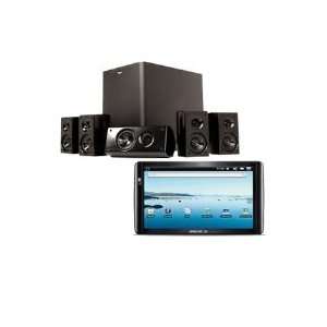  Klipsch HD300 Home Theater Speaker System Bundle 
