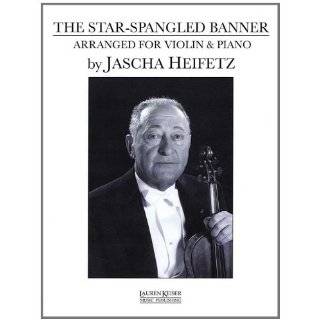    Violin and Piano by Jascha Heifetz ( Paperback   Nov. 1, 2010