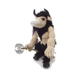  Minotaur Plush Half Bull Greek Mythology Monster Plush 