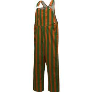    Youth Red Orange/Green Game Bibs Overalls