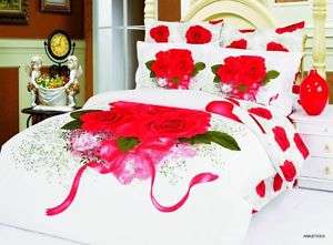 Anastasia Full Queen Duvet Comforter Bed Bedding Set  