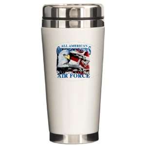   Travel Drink Mug All American Outfitters United States Air Force USAF