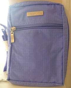   Crinkle Wallet Organizer Bag Purse Crossbody waist pouch New  