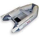 Seamax Inflatable Boat with V Hull, 9.0 FT Tender Sport270 Dinghy 