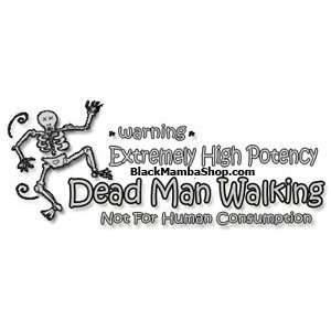  Dead Man Walking 1 Oz.: Home & Kitchen