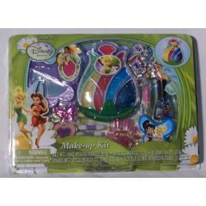   Fairies Make up Kit & Jewelry TinkerBell and the Pixie Hollow Games