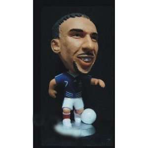  football doll franck ribery super soccer football player 