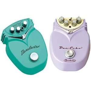  Danelectro Dan Echo & French Toast Package Musical 
