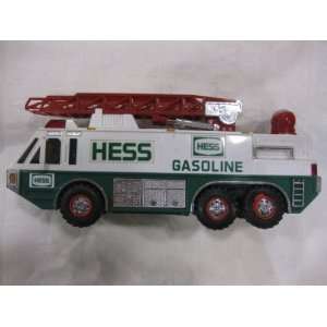  Hess Gasoline Fire Truck 1996: Toys & Games