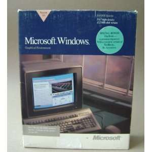   25 inch Diskettes of Windows 3.0   Software is UNTESTED Electronics