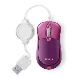 Belkin, Mobile Retractable Mouse PB (Catalog Category: Input Devices 