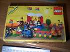 Vintage 1988 Lego Castle Knights Challenge 6060 Complete w Box And 