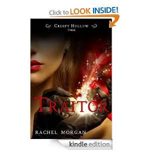 Traitor (Creepy Hollow, #3) Rachel Morgan  Kindle Store