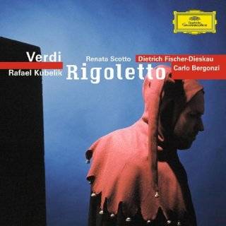  Verdi   Rigoletto / Chernov · Studer · Pavarotti 