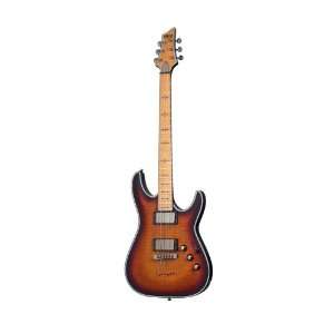  Schecter Hellraiser C 1 Extreme 6 String Electric Guitar 