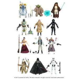   Vintage Collection Wave 11 assortiment figurines 10 cm Toys & Games