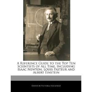   Pasteur and Albert Einstein (9781116542011) Victoria Hockfield Books