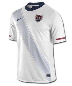 Nike UNITED STATES USA HOME JERSEY SOCCER WC 2010  