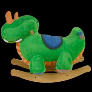   the Dinosaur Rocker Musical Rocking Horse   Animal Riding Toy  