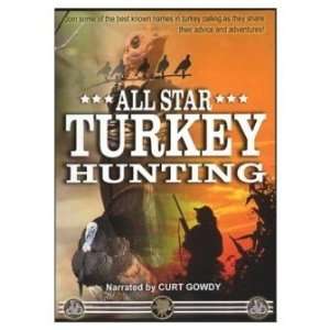  All Star Turkey Hunting DVD