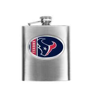  NFL Houston Texans Hip Flask