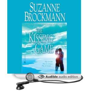  The Kissing Game (Audible Audio Edition): Suzanne 