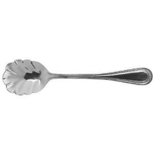 Towle Hotel (Stainless) Sugar Shell Spoon, Sterling Silver  