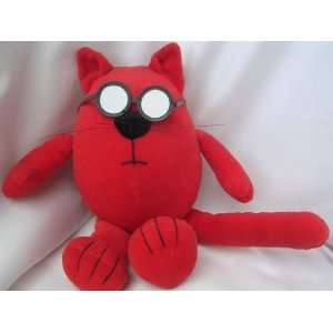  Dilbert Catbert Plush Toy 12 Collectible 