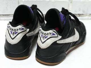 VTG NIKE Europa Pro Indoor Soccer Shoe 94 size 8 Vapor  