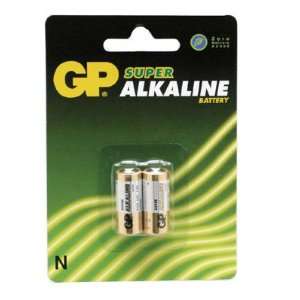  Batteries Blinky 1 Battery Gp Lr1   N 2/Pk 1.5V 