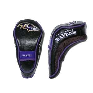  BSS   Baltimore Ravens NFL Hybrid/Utility Headcover 