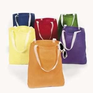  Bright Tote Bags   Basic School Supplies & Backpacks, Bags and Totes