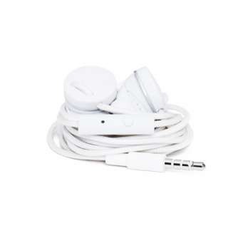 NEW URBANEARS MEDIS WHITE IN EAR HEADPHONES EARBUDS FOR IPOD IPHONE 