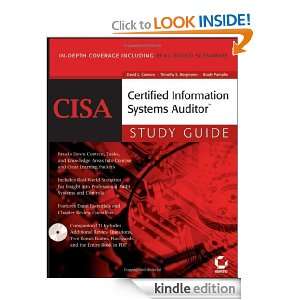 CISA Certified Information Systems Auditor Study Guide David L 
