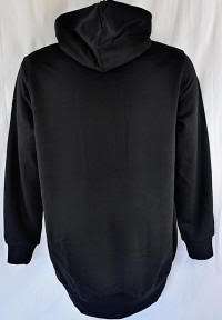 Puma Urban Mobility Slouch hoody hoodie black Hussein Chalayan large L 