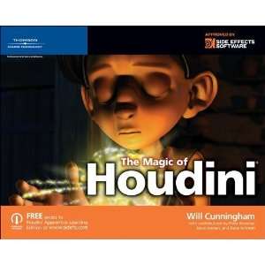    The Magic of Houdini [Paperback] William Michael Cunningham Books