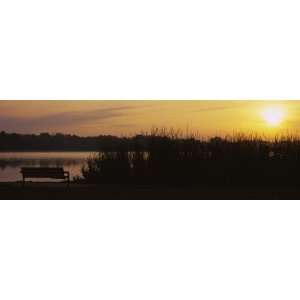  Reeds Lake, Grand Rapids, Michigan, USA by Panoramic 