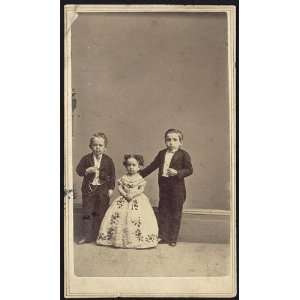  Unidentified little people,male,female,1860 1880