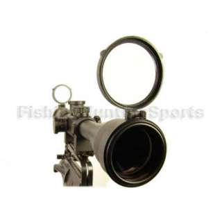 24x42 First Focal plane Tactical Rifle Scope Mil dot  