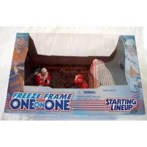   Starting Lineup Freeze Frame Shanahan vs Hackett Toys & Games