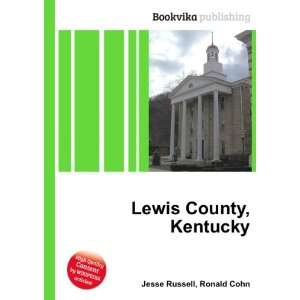  Lewis County, Kentucky Ronald Cohn Jesse Russell Books