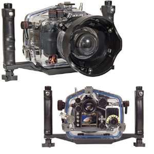   Underwater Camera Housing for Sony A100 Digital SLR Camera Camera