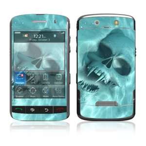 Underwater Vampire Skull Decorative Skin Decal Cover Sticker for 